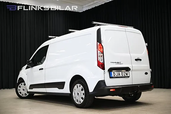 Ford Transit Connect 2023 photo 4