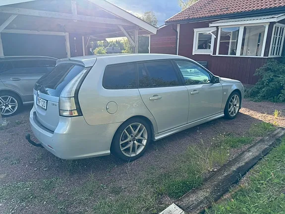 Saab 9-3 2009 photo 3
