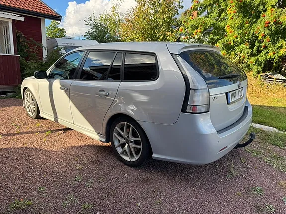 Saab 9-3 2009 photo 4