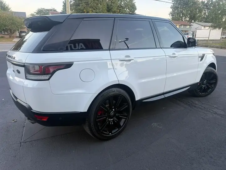 Land Rover Range Rover Sport 2016 photo 5