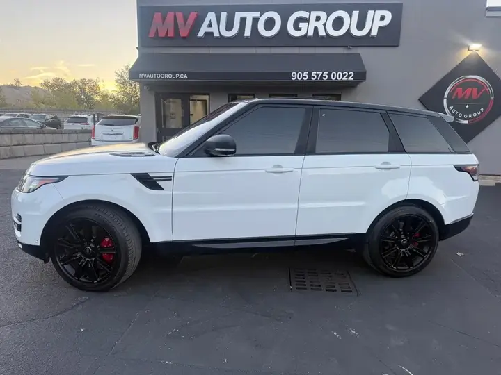 Land Rover Range Rover Sport 2016 photo 2