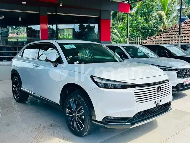 Honda Vezel 2026 photo 3