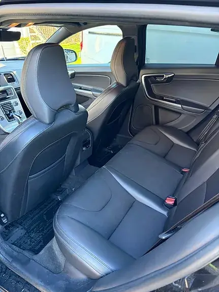Volvo V60 2018 photo 5