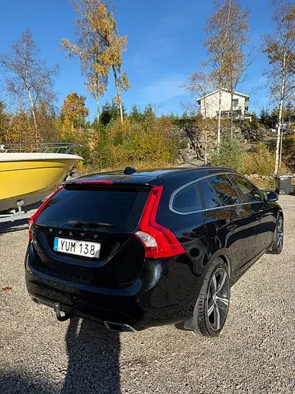 Volvo V60 2018 photo 3