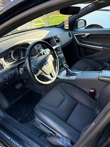 Volvo V60 2018 photo 4