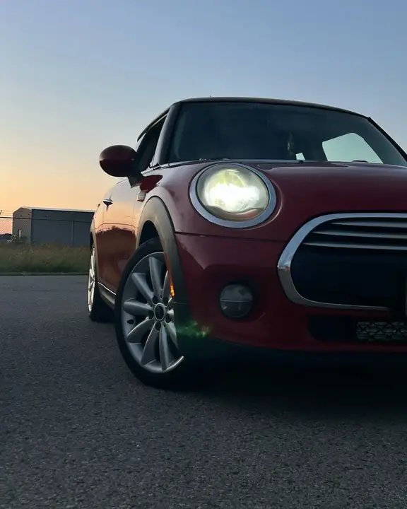 Mini Cooper 2015 photo 3
