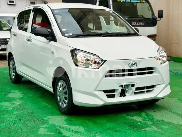 Daihatsu Mira
