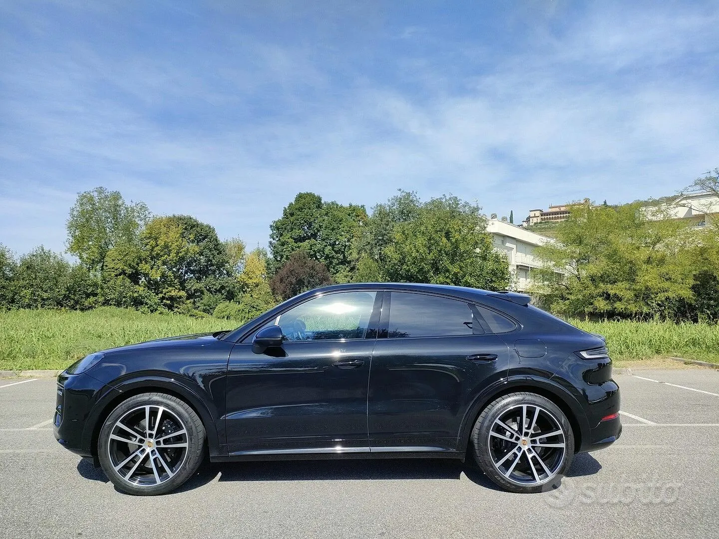 Porsche Cayenne 2024 photo 4