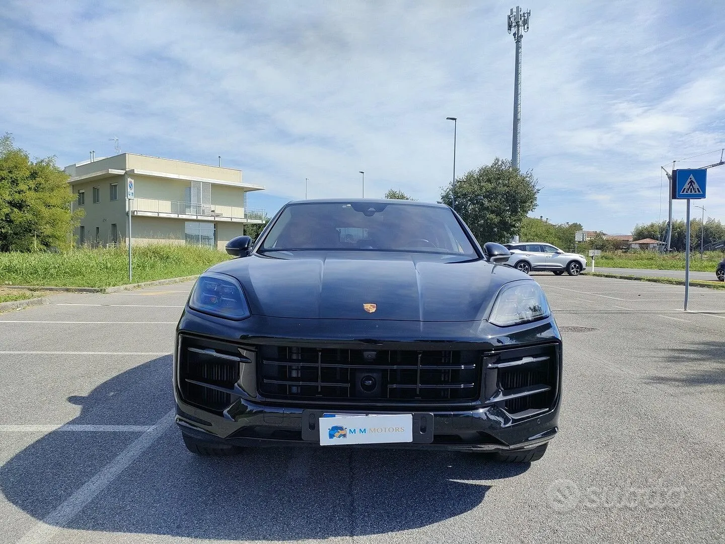 Porsche Cayenne 2024 photo 2