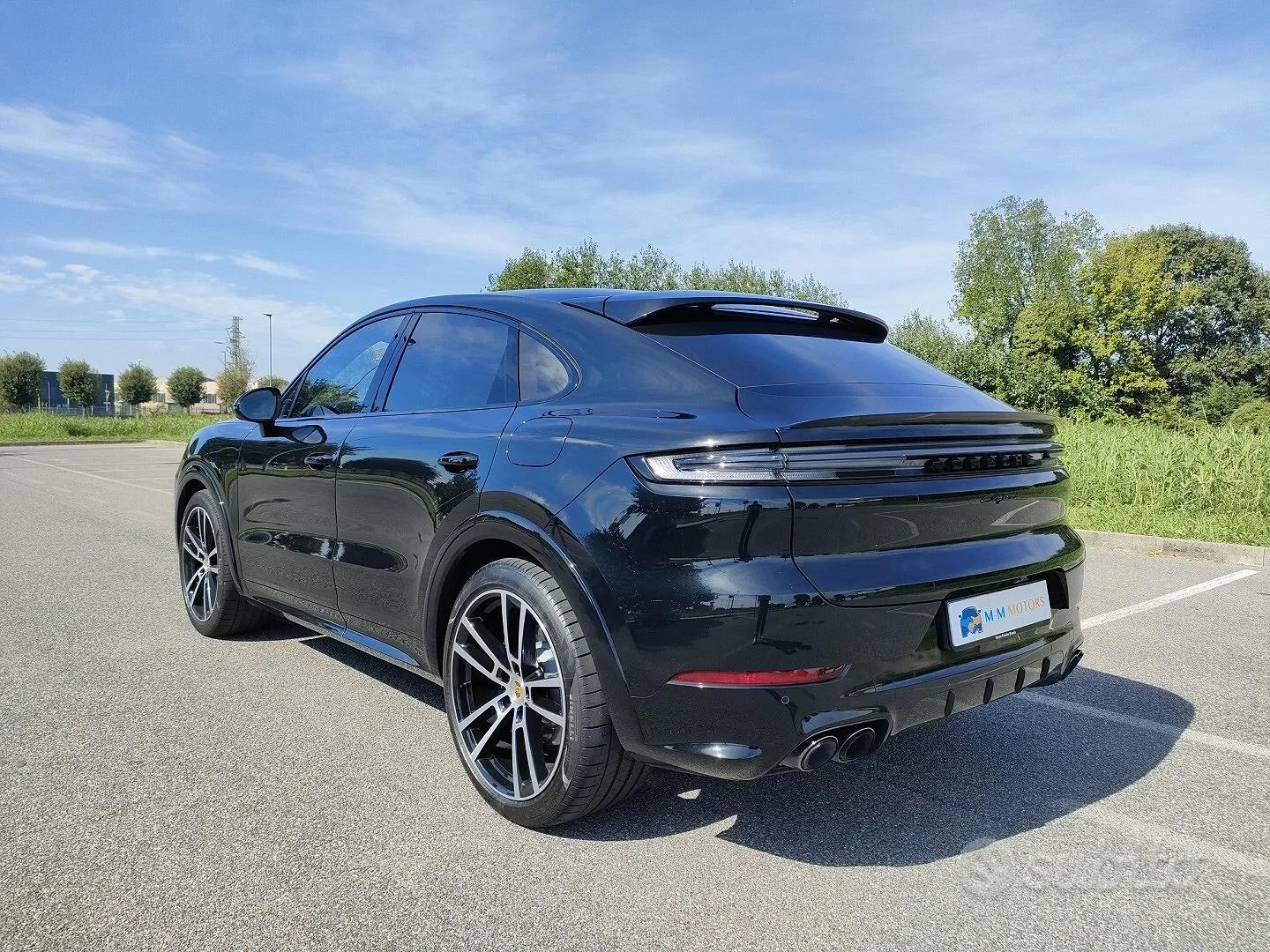 Porsche Cayenne 2024 photo 5