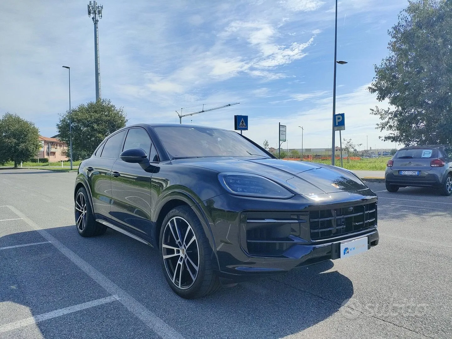 Porsche Cayenne 2024 photo 3