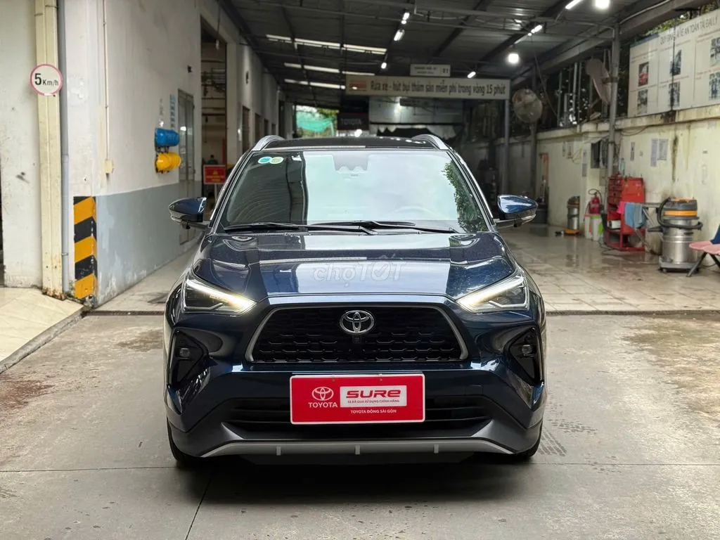 Toyota Yaris Cross 2025 photo 3