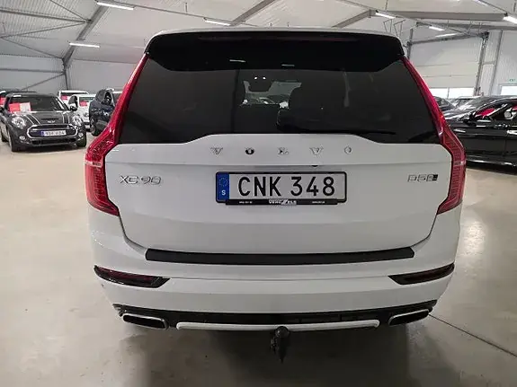 Volvo Xc90 2016 photo 4