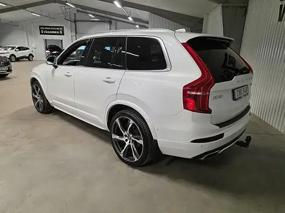 Volvo Xc90 2016 photo 5