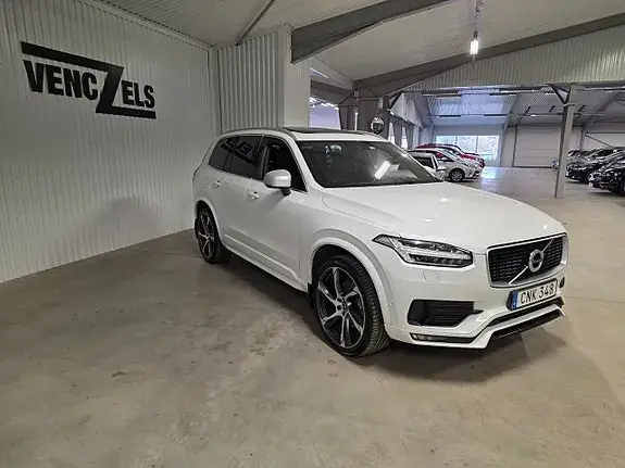 Volvo Xc90 2016 photo 2