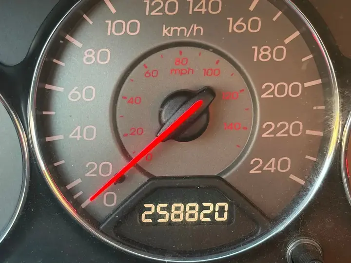 Acura El 2005 photo 3