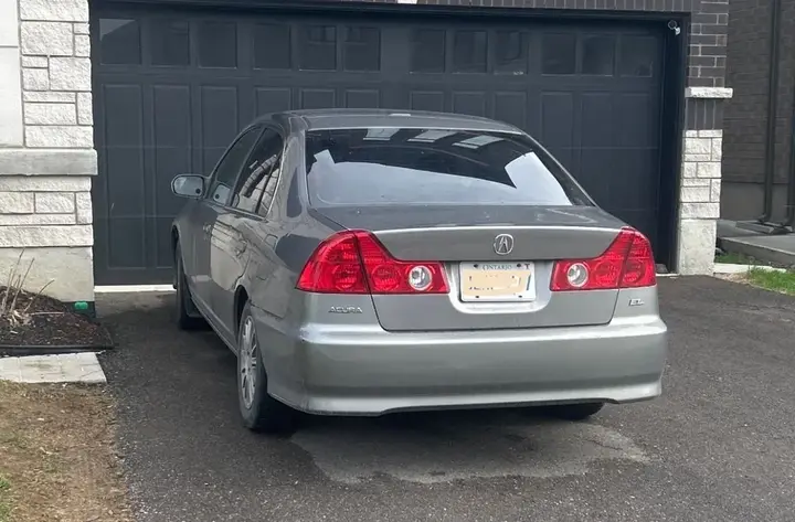 Acura El