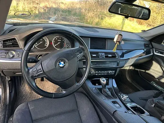 BMW 520D 2012 photo 4