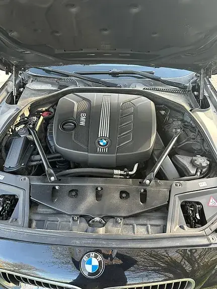 BMW 520D 2012 photo 5