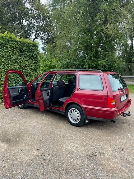 Volkswagen Golf Iii