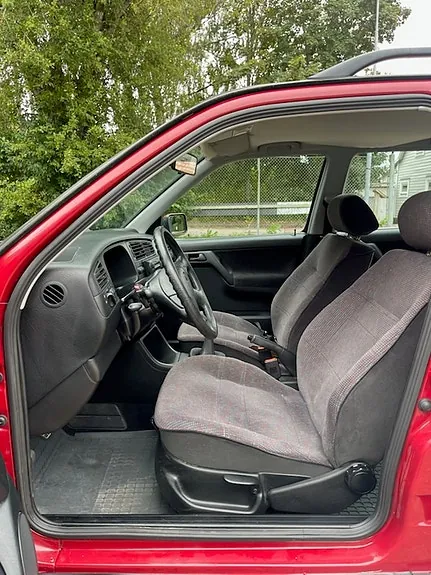 Volkswagen Golf Iii 1998 photo 4
