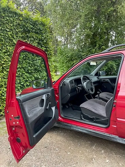 Volkswagen Golf Iii 1998 photo 3