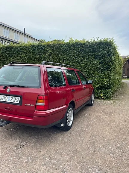 Volkswagen Golf Iii 1998 photo 2