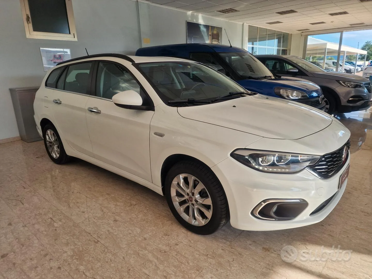 Fiat Tipo Sw 2020 photo 4