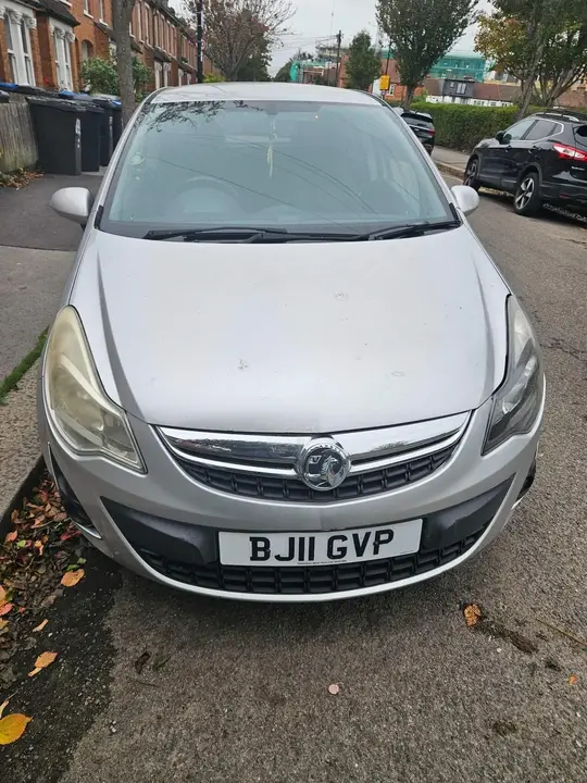 Vauxhall Corsa 2011 photo 5