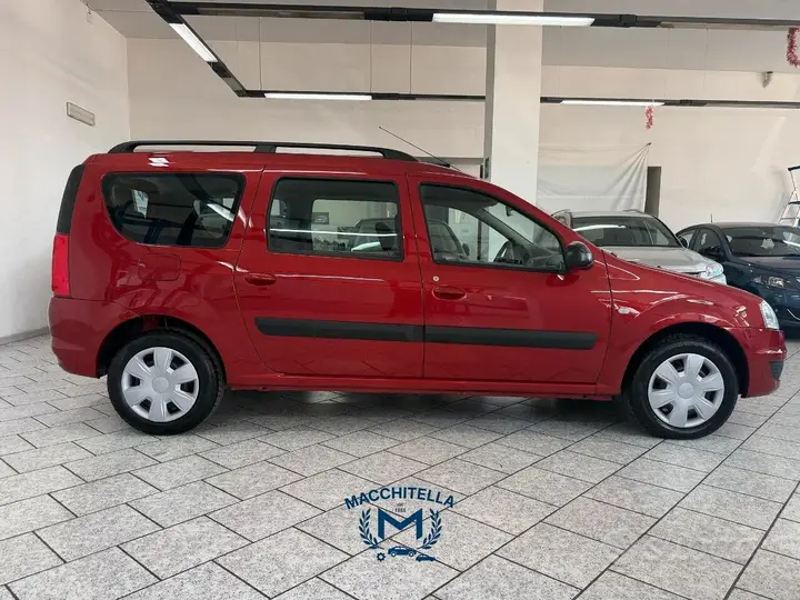 Dacia Logan Mcv 2010 photo 4