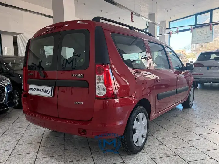Dacia Logan Mcv 2010 photo 5