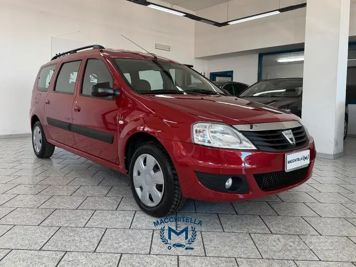 Dacia Logan Mcv 2010 photo 3