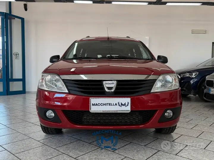 Dacia Logan Mcv