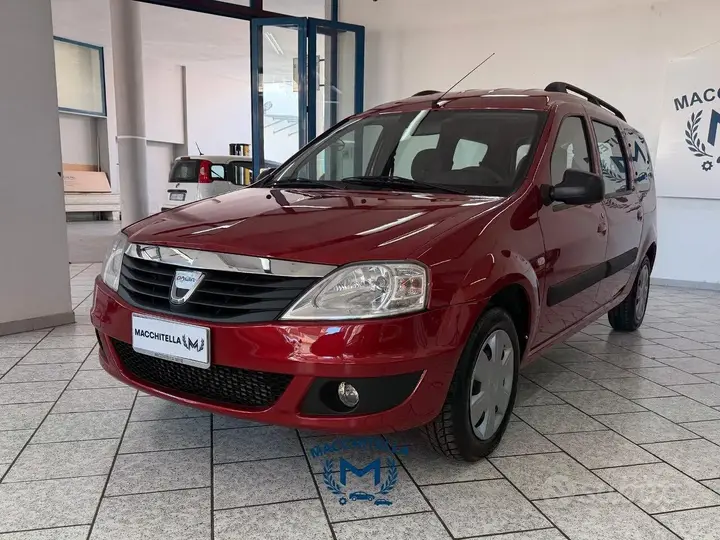 Dacia Logan Mcv 2010 photo 2