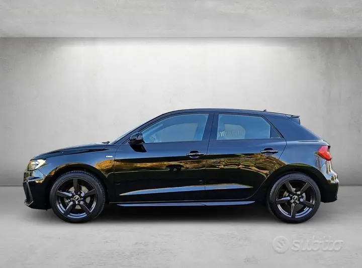 Audi A1 Sportback 2025 photo 2