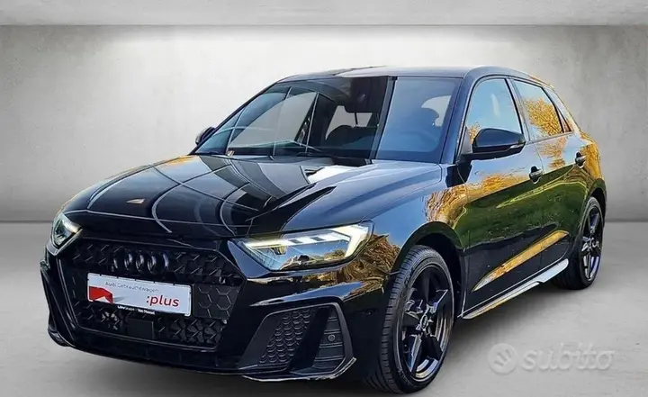 Audi A1 Sportback