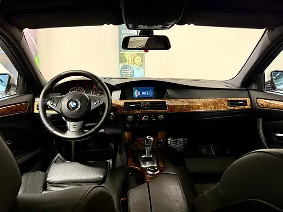 BMW 530I 2007 photo 5