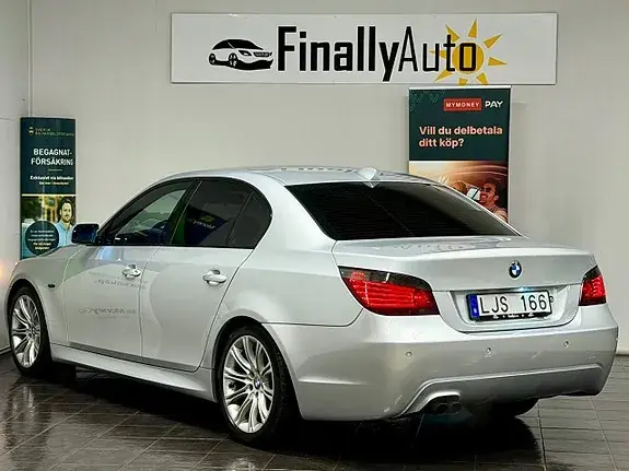 BMW 530I 2007 photo 3