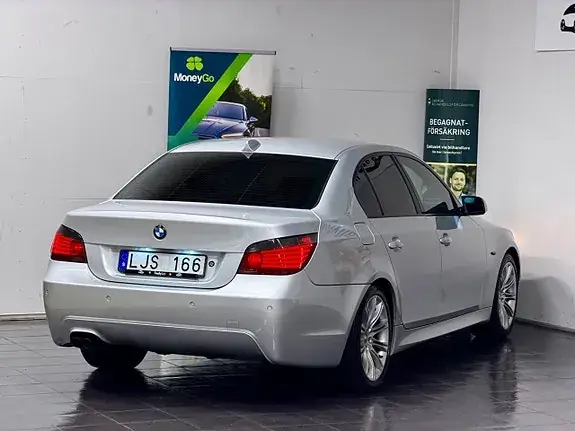 BMW 530I 2007 photo 4