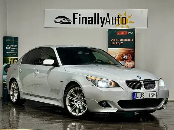 BMW 530I 2007 photo 2