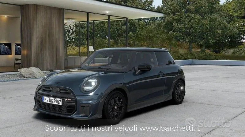 Mini Cooper