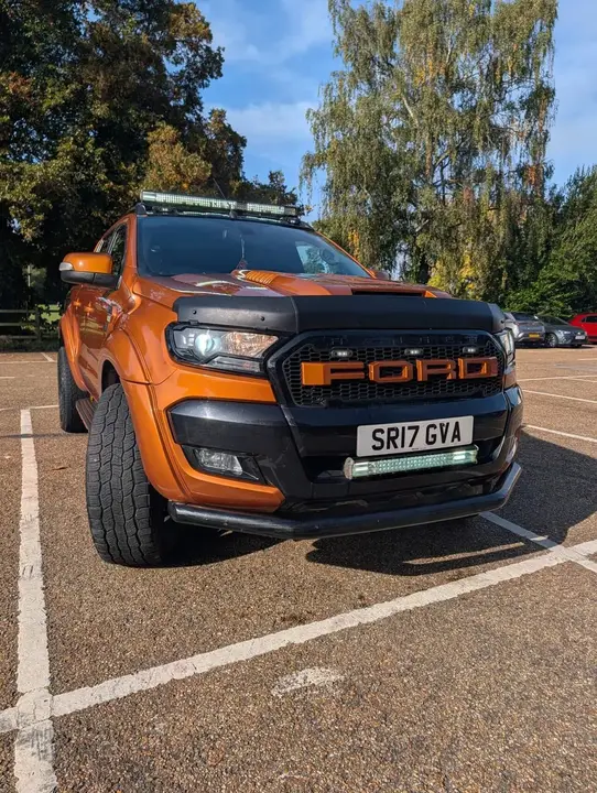 Ford Ranger