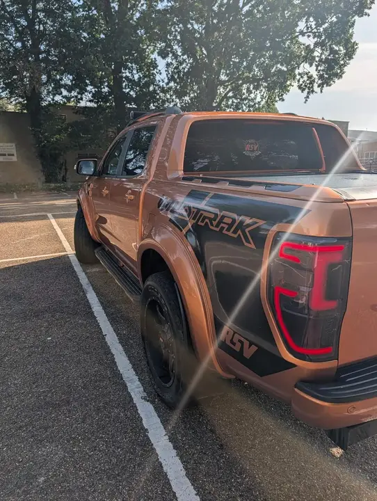 Ford Ranger 2017 photo 5