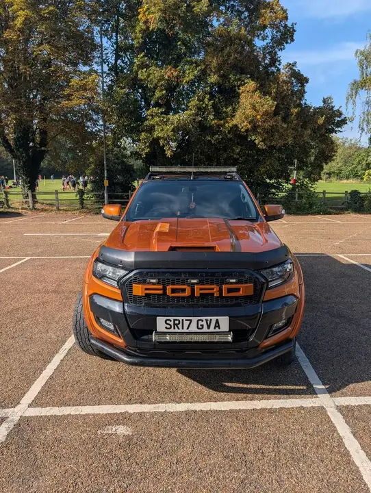 Ford Ranger 2017 photo 3