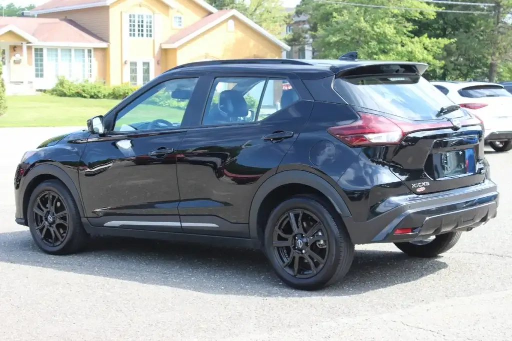 Nissan Kicks 2024 photo 5