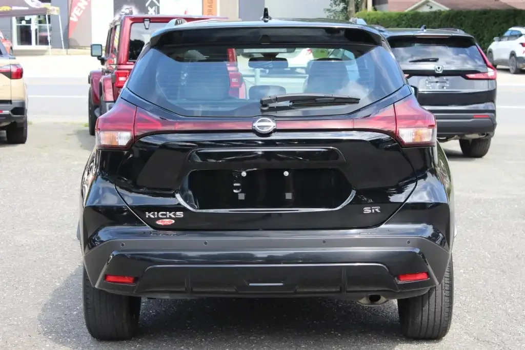 Nissan Kicks 2024 photo 4