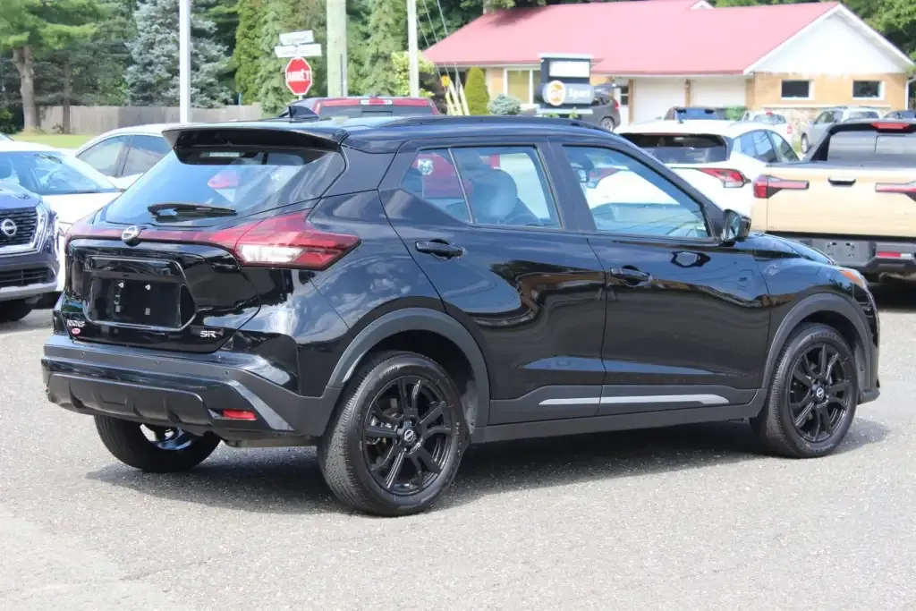 Nissan Kicks 2024 photo 3