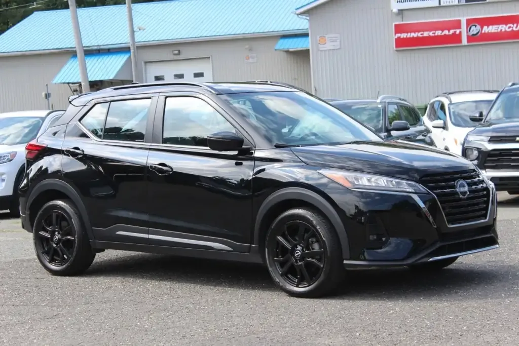 Nissan Kicks 2024 photo 2