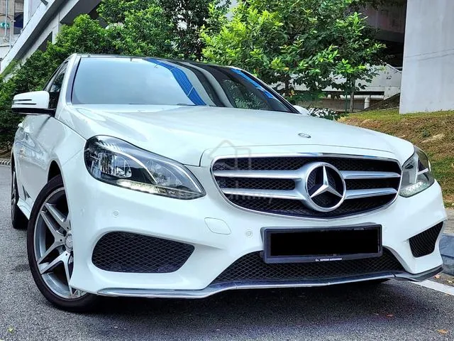 Mercedes-Benz E250