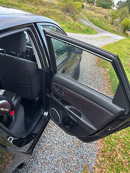Mazda 3 2008 photo 4